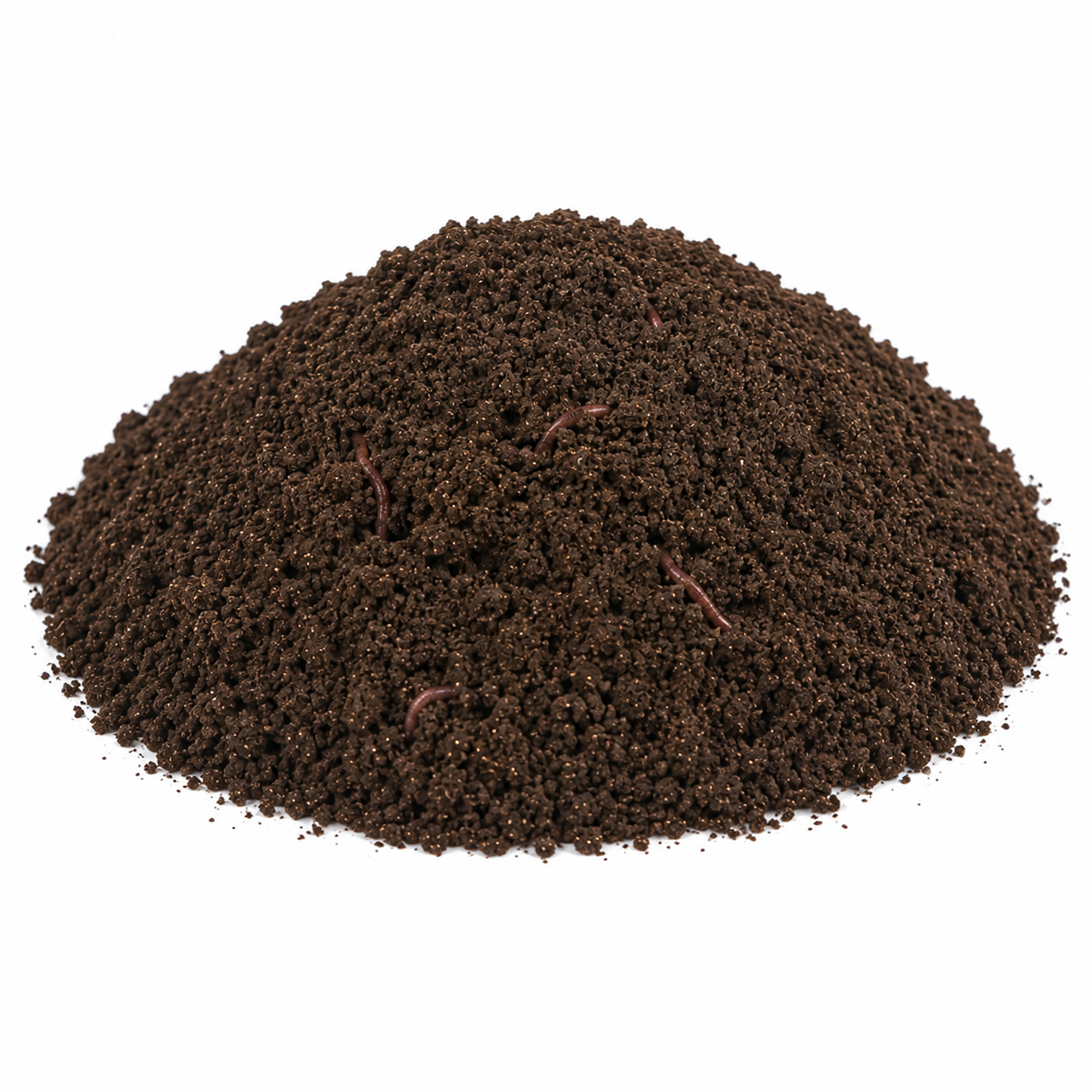 Organic Vermicompost